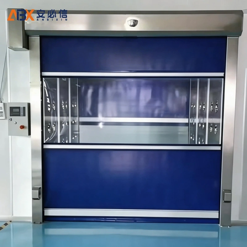 白城快速卷帘门