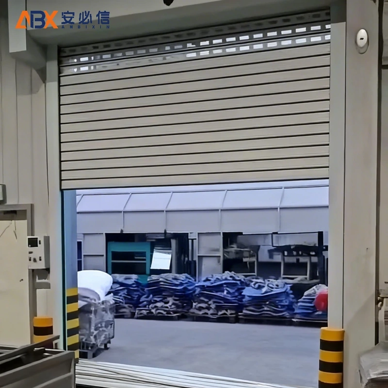 白城洁净室高速门